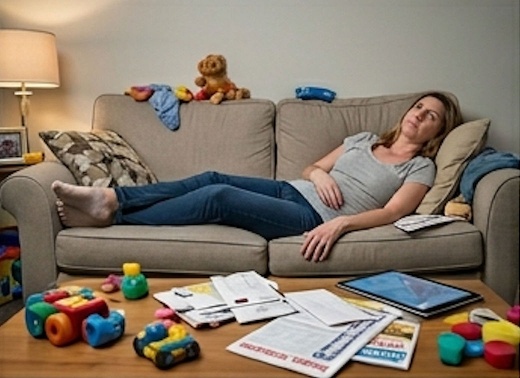 Digital Burnout Recovery